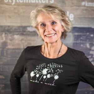 Monika Rabus Portrait